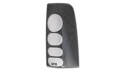 GTS Taillight Covers Pro Beam - Carbon Fiber